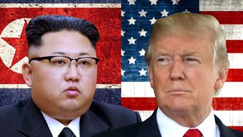 Donald Trump e Kim Jong Un se reúnem hoje em Singapura