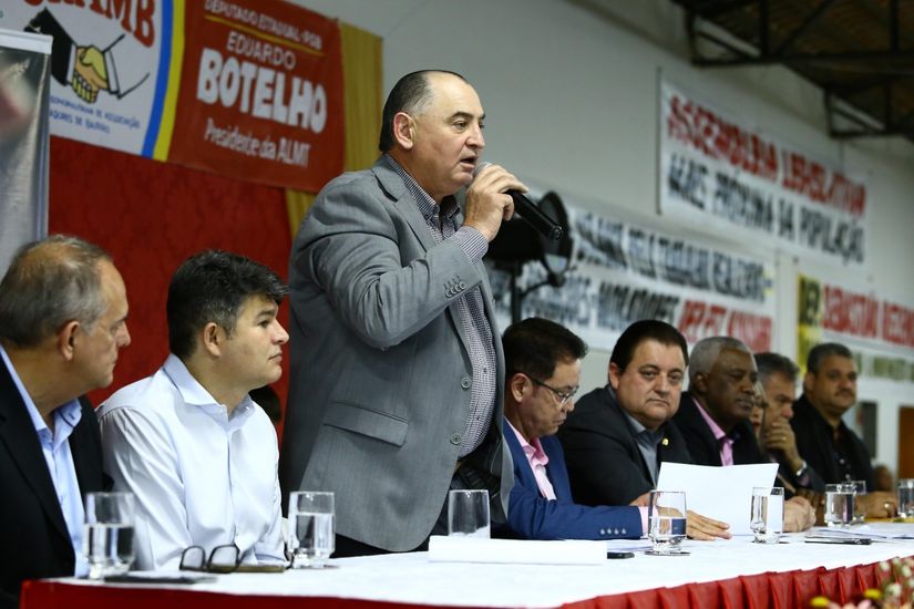 Nininho sugere criação da Sala do Comunitário na ALMT
