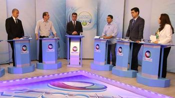 Após debate na TV, candidatos a prefeito viram os chamados “memes” na capital
