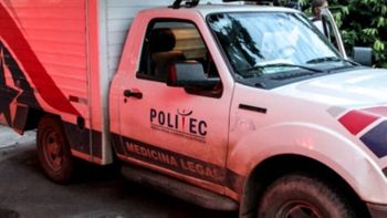 Homem mata mulher a pedradas em frente de boate e acaba preso pela PM 
