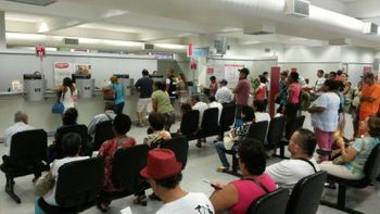 Hoje é o último dia de funcionamento das agências bancárias em 2016