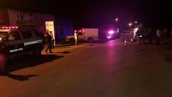 Motociclista morre na hora após bater em poste na Avenida das Torres