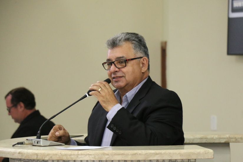 Vereadores aprovam Argemiro Ferreira para presidência da Coder