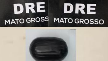 Mulher é presa ao tentar entrar com droga para o marido na PCE