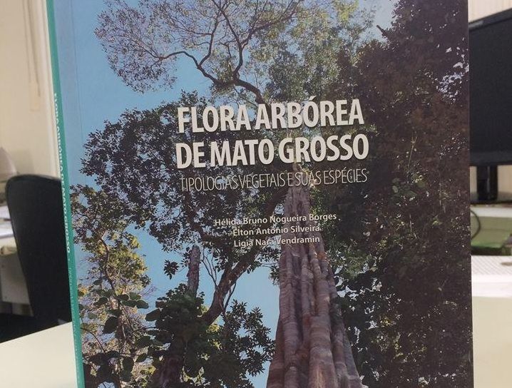 Sema lança versão digital de livro sobre espécies de árvores de MT