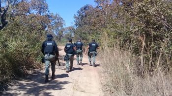 Detento é recapturado por agentes após pular muro de presídio e fugir