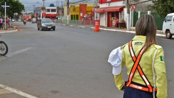 Semob garante ordenamento do trânsito e reforça linhas de ônibus para réveillon