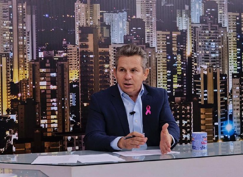 Estamos conseguindo nos recuperar financeiramente, afirma governador