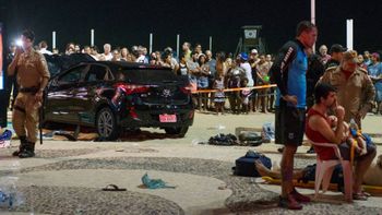Investigação sobre atropelamento indica homicídio culposo, diz delegado
