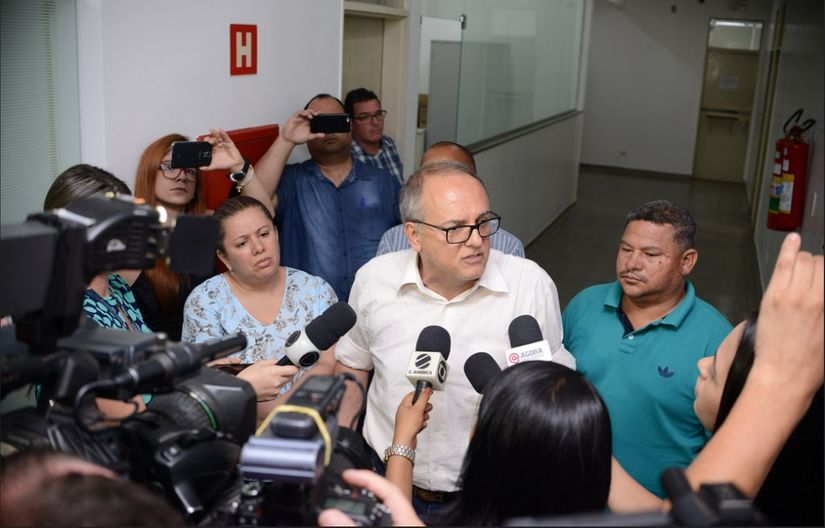 Pátio defende Estado e ataca ameaça de fechamento do Hospital Regional: “É caso de polícia”