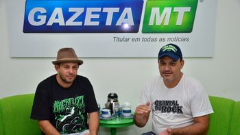 13ª edição do Quintal do Rock acontece amanhã na Fundação MT