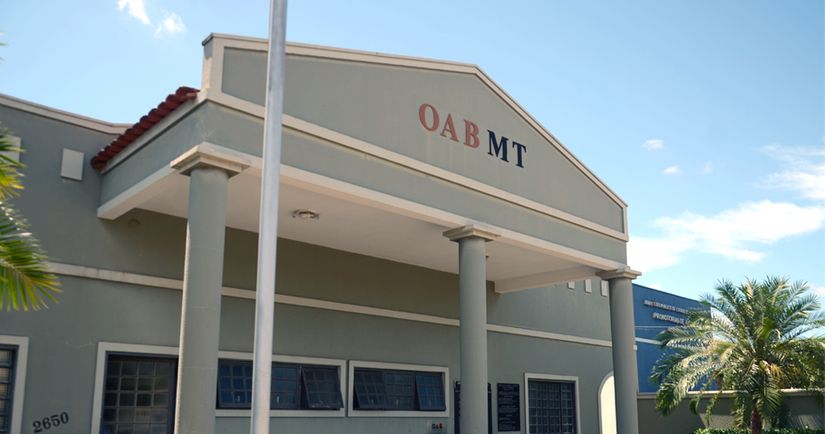 OAB Rondonópolis se manifesta em apoio à OAB-MT e Nacional, contra a Reforma de Temer