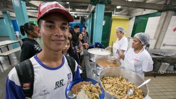 Estado destina R$ 1,9 mi para merenda escolar