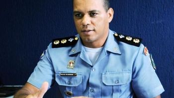 Mauro Mendes anuncia tenente-coronel como chefe da Casa Militar