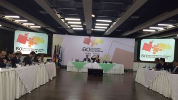 Presidente do Detran representa MT em encontro nacional na Paraíba