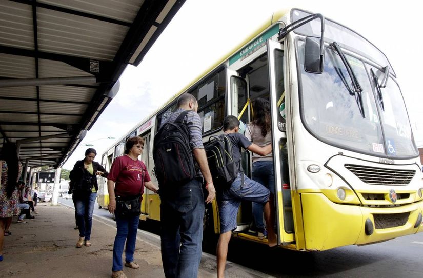 Paralisação dos motoristas do transporte público de Cuiabá chega ao fim