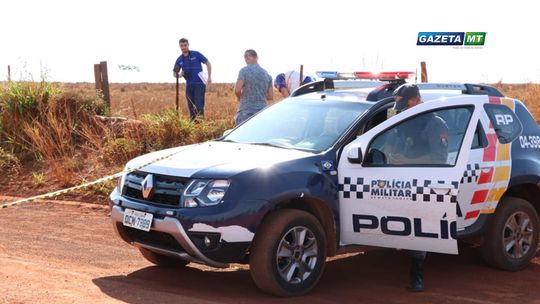 Dois corpos são encontrados na zona rural de Rondonópolis