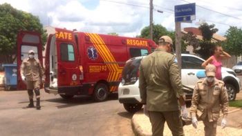 Acidente envolvendo carro e moto deixa uma pessoa morta no interior 