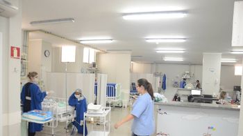 Após vinte dias e com equipe reduzida, UTI pediátrica retoma funcionamento