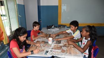 Unidades educacionais se mobilizam para comemorar os 300 anos de Cuiabá
