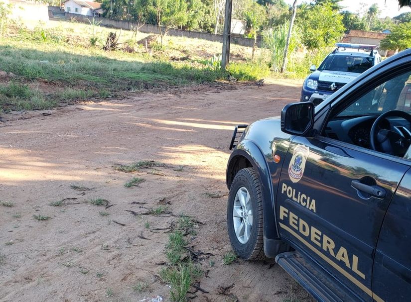 Assaltantes são presos por roubo à agência dos Correios