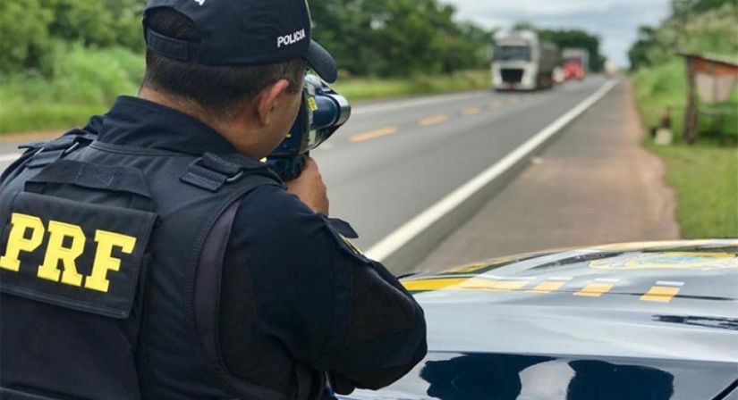 PRF inicia nesta sexta-feira (20) Operação Natal