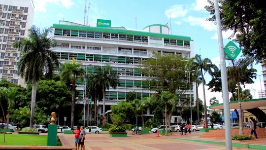 Prefeitura de Cuiabá paga salário de dezembro nesta segunda-feira (30)
