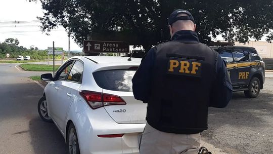 Número de acidentes tem redução de 56% nas rodovias federais