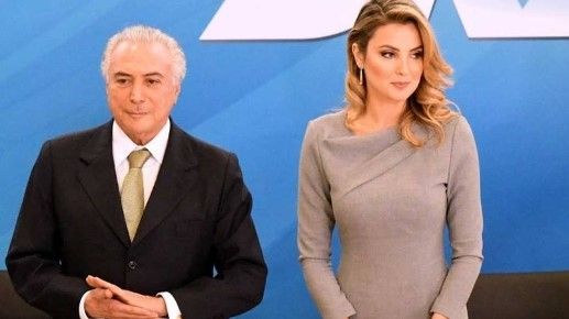 Da boca de Temer, o veneno machista