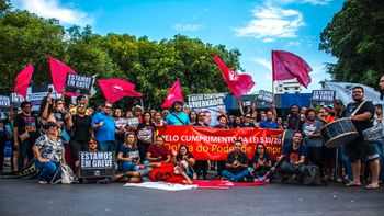 A resistência dos educadores da rede estadual é mantida em 68 dias de greve