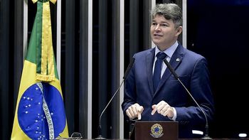 Medeiros faz último discurso na tribuna do Senado