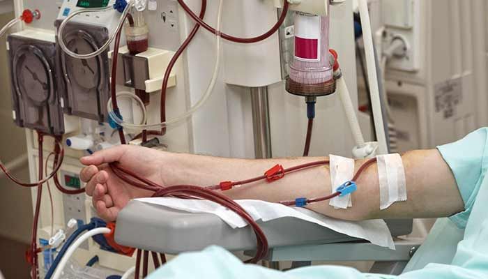 Com novas máquinas de hemodiálise atendimentos aumentam até 20%