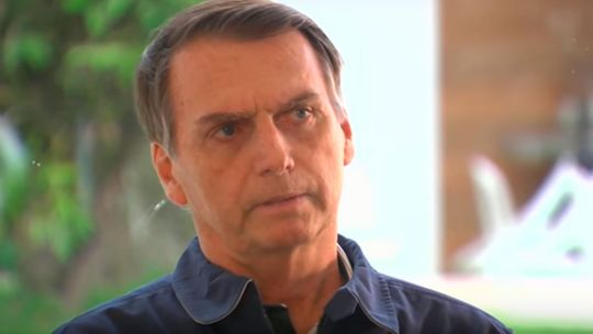 Bolsonaro estará em Brasília pela primeira vez depois de eleito