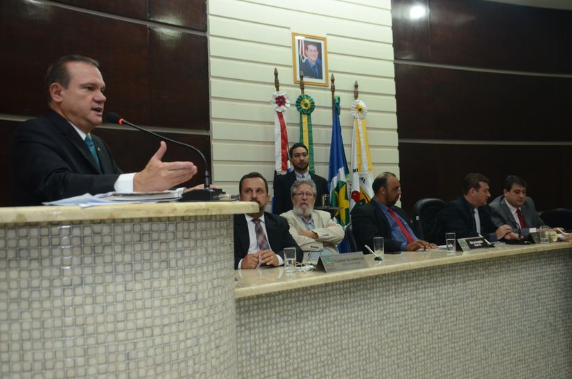 Projeto da Universidade Federal de Rondonópolis está na Câmara Federal