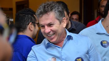 No início da campanha eleitoral, Mauro prometia garantir direitos e salário pago dia 30