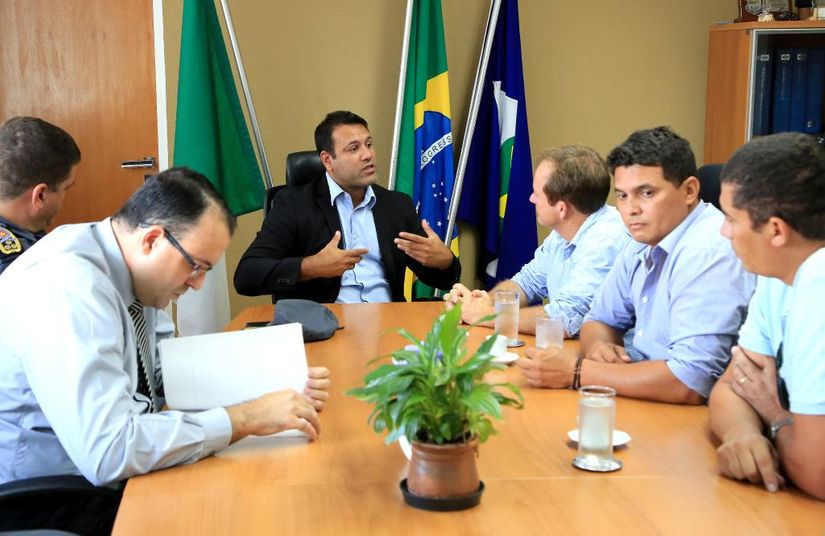 Segurança Pública deve ser reforçada em Paranatinga