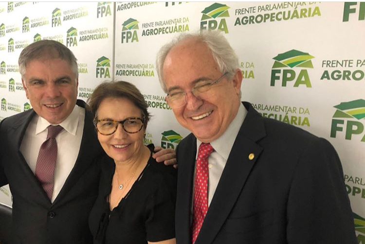 Sachetti e PRB oficializam nome de empresário Flávio Rocha à presidência em 2018