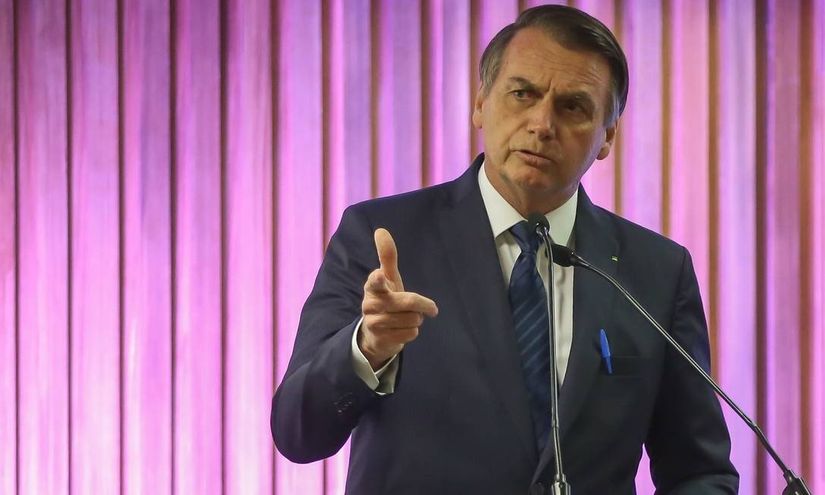 Bolsonaro pretende dobrar pontos para suspensão de CNH