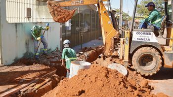 Rondonópolis é a única cidade do Estado que possui obras de saneamento do PAC em andamento