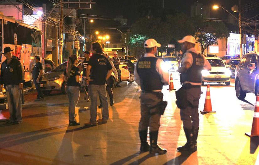 Crimes de homicídio têm redução em 14% no Estado no período de janeiro a outubro
