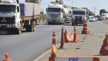 Pesquisa do governo indica que 67% da malha rodoviária têm boas condições de uso