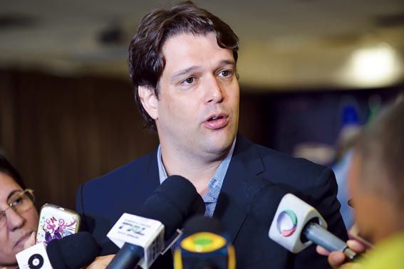 Há quatro anos, MT paga mais com folha do que arrecada, diz secretário