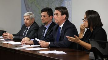 Bolsonaro anuncia 13º do Bolsa Família na semana que vem