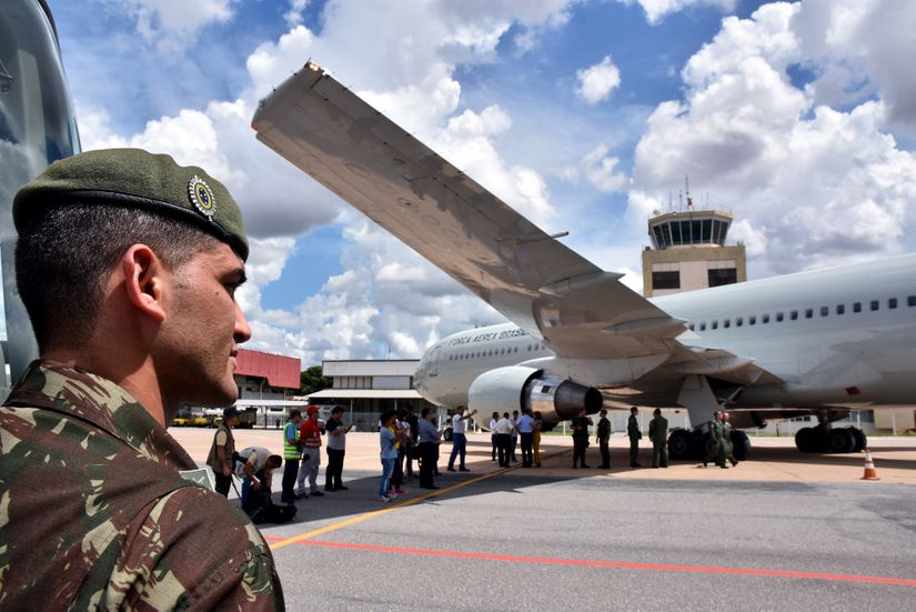 Estado acompanha processo de interiorização de imigrantes venezuelanos