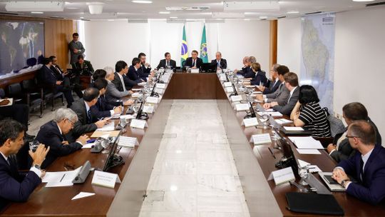 Ministros apresentam ações a serem implantadas no início do governo