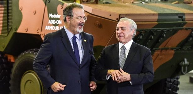 Temer: transferência da PF para novo ministério não interrompe Lava Jato