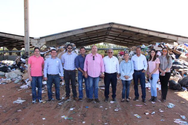 Vereadores vão a MS conhecer empresa que fará gestão em Rondonópolis 