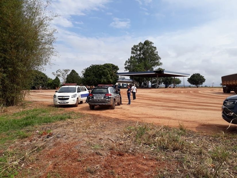 Empresária é presa por furto qualificado de energia elétrica em Campo Verde