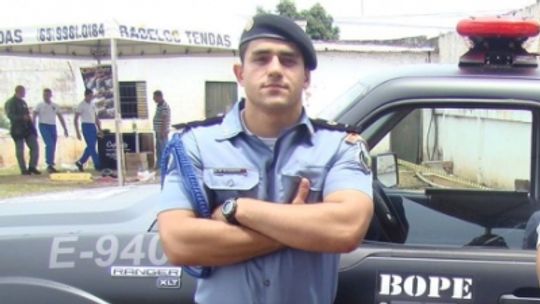 Gefron lamenta morte de tenente do Bope durante confronto com bandidos em Matupá