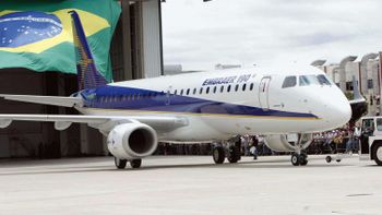 Conselho de administração da Embraer ratifica parceria com Boeing